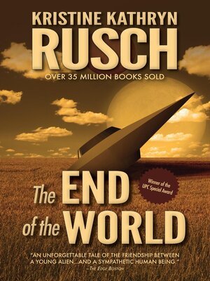 cover image of The End of the World